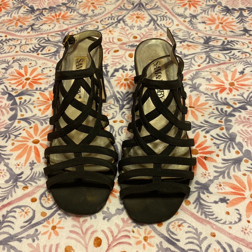 Sam & Libby heels